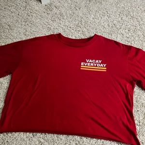 Forever 21 Cropped Top